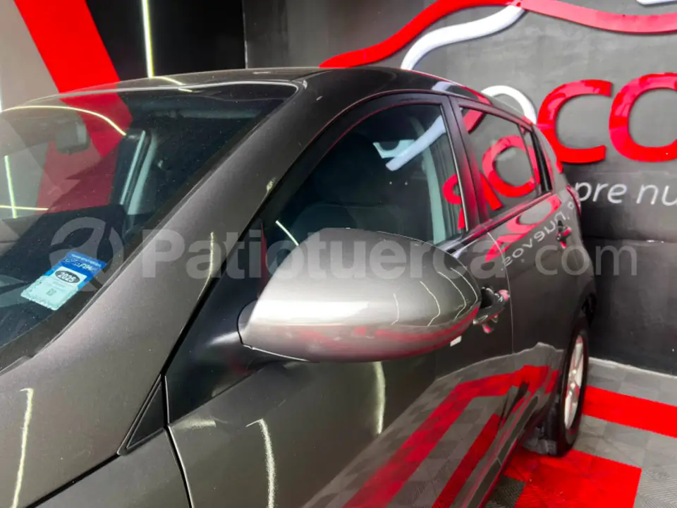 Foto 6 de Kia SPORTAGE SL