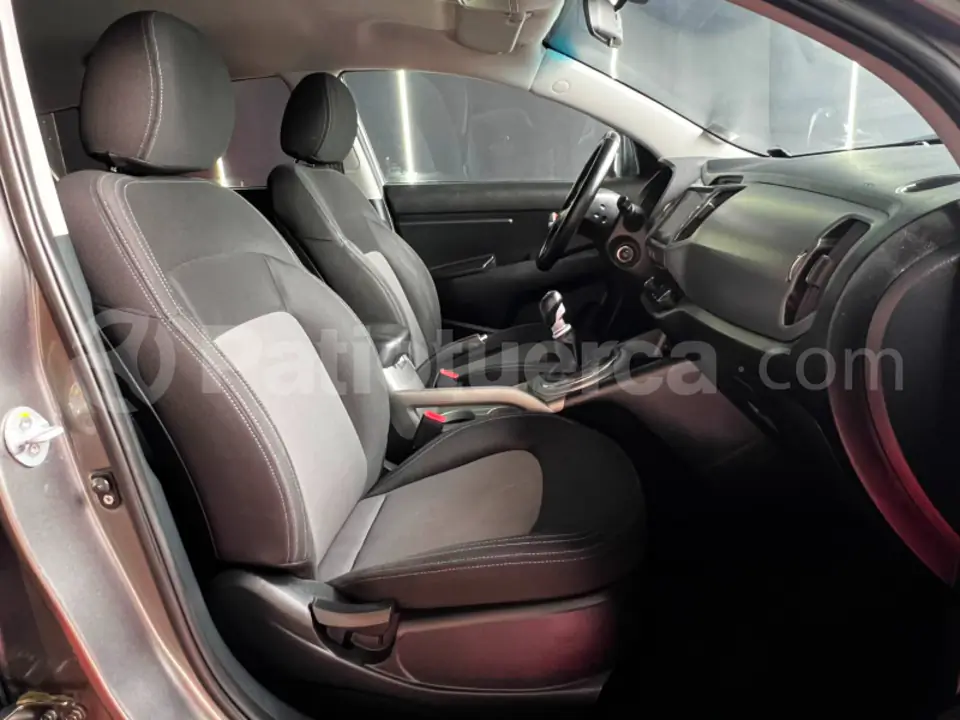 Foto 10 de Kia SPORTAGE SL