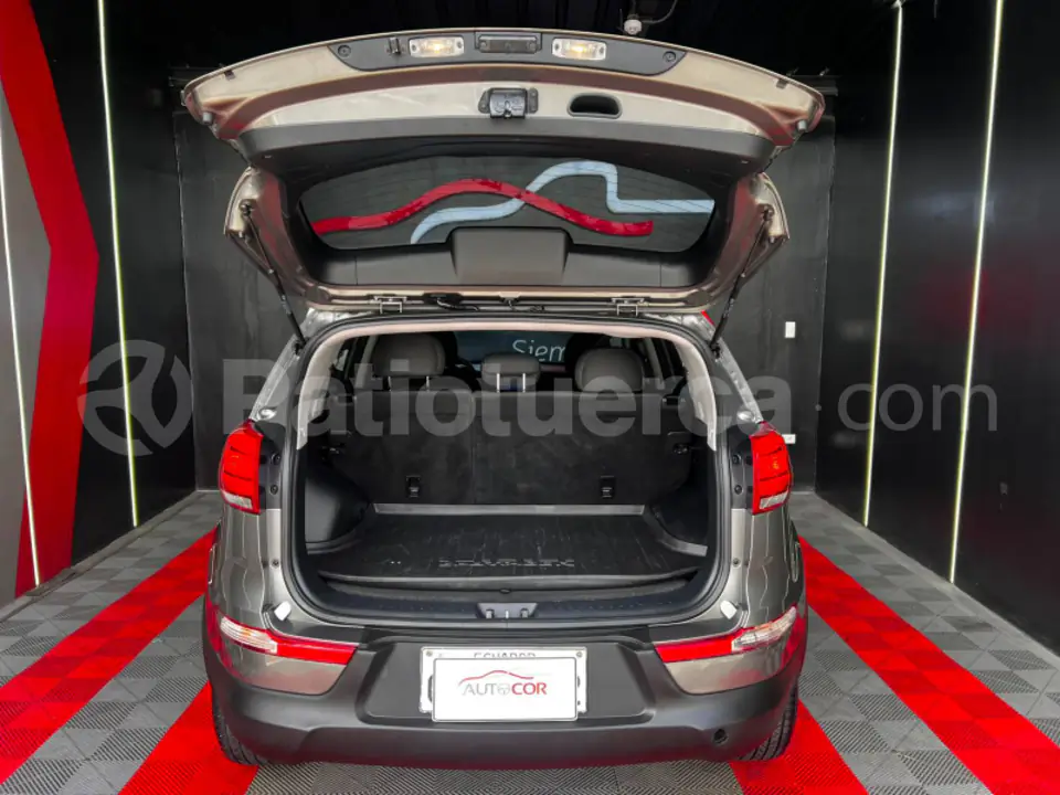 Foto 23 de Kia SPORTAGE SL