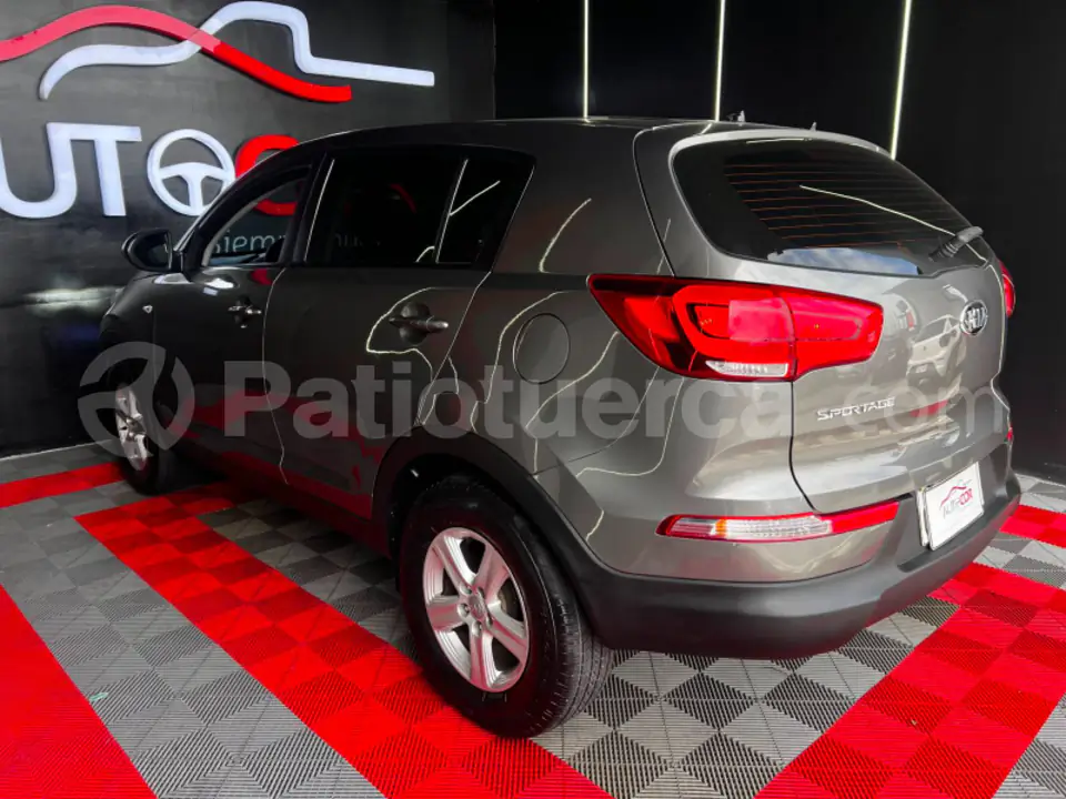 Foto 26 de Kia SPORTAGE SL