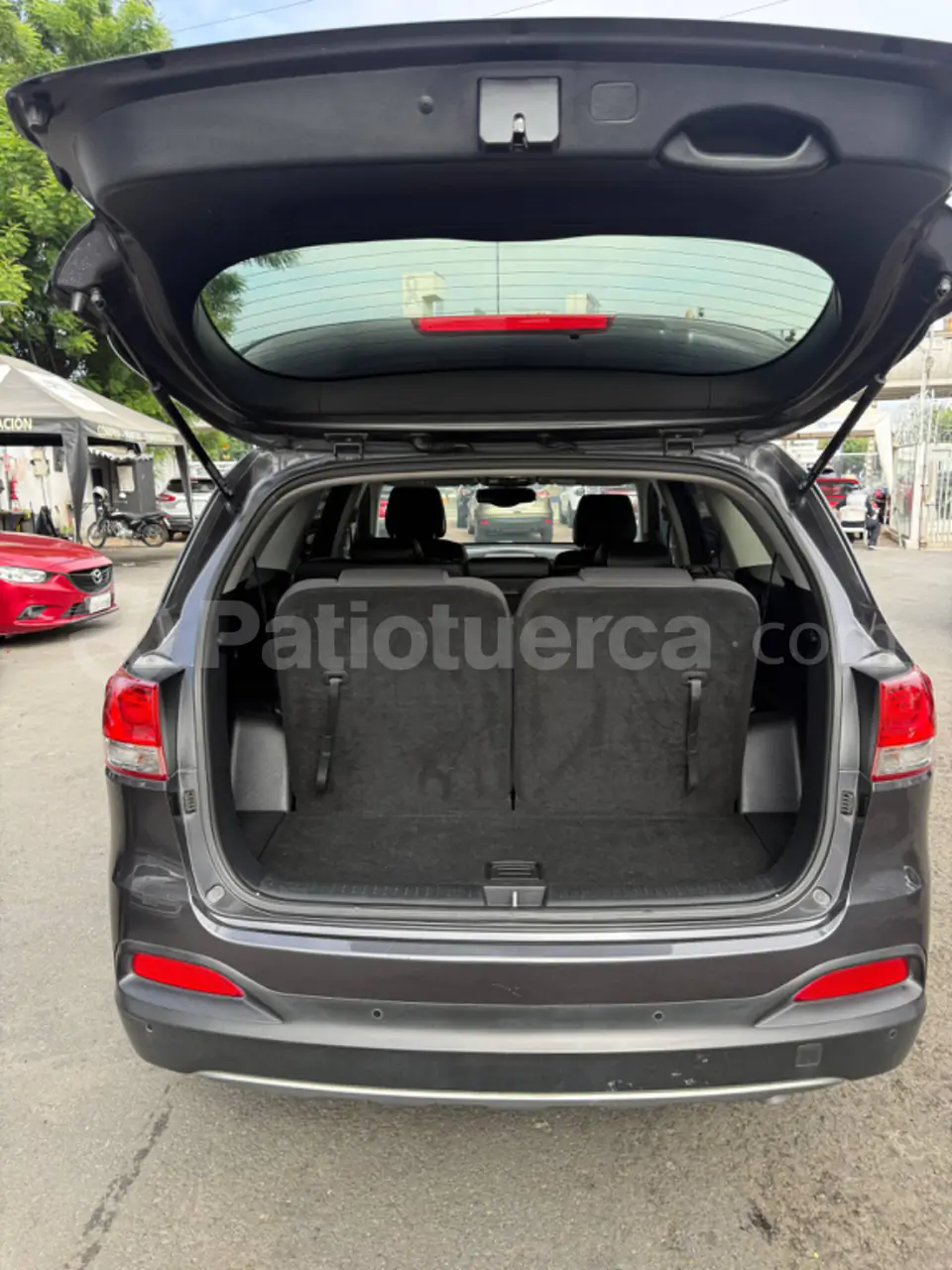 Foto 6 de Kia SORENTO GLS