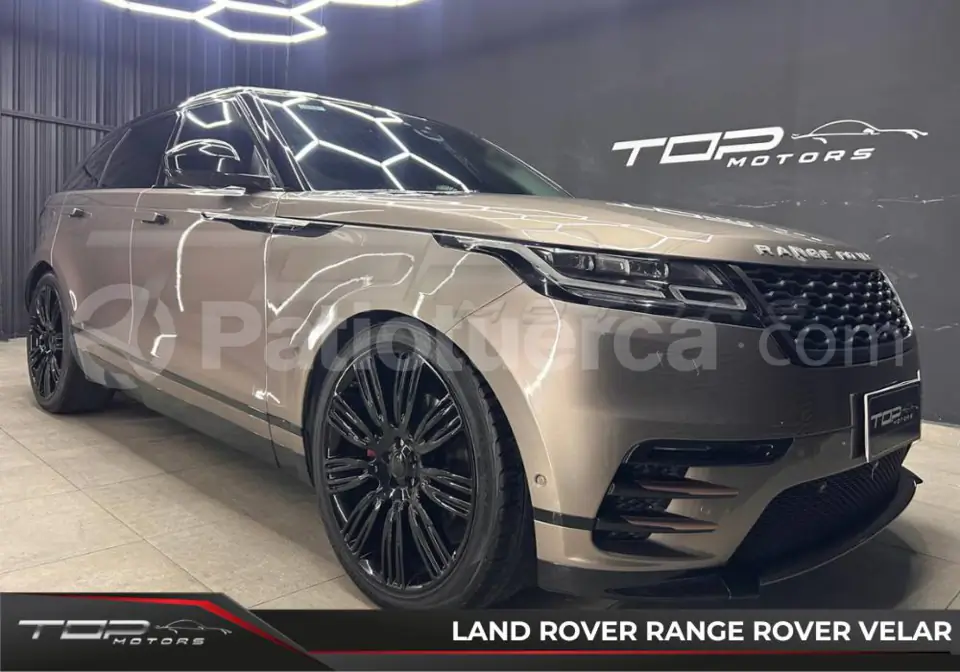 Foto 1 de Land Rover Velar