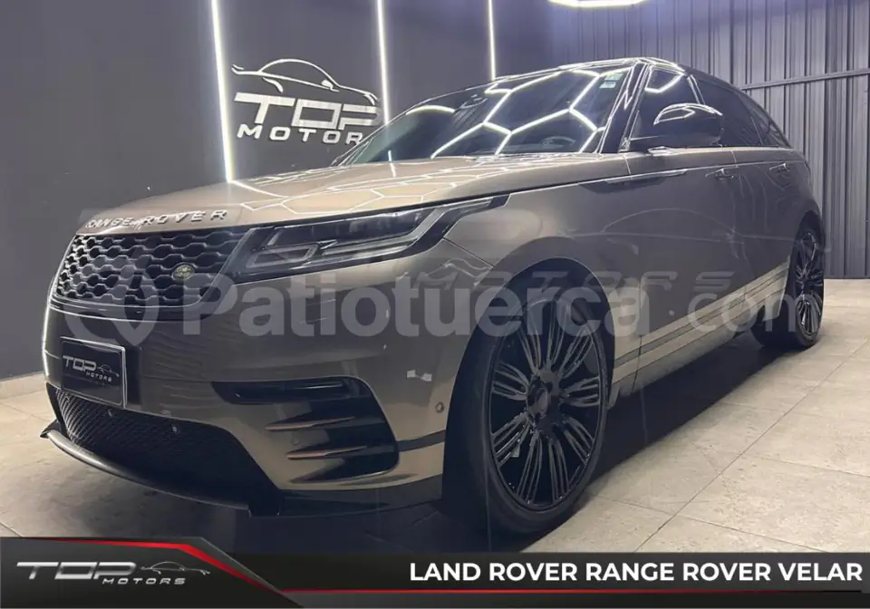 Foto 2 de Land Rover Velar