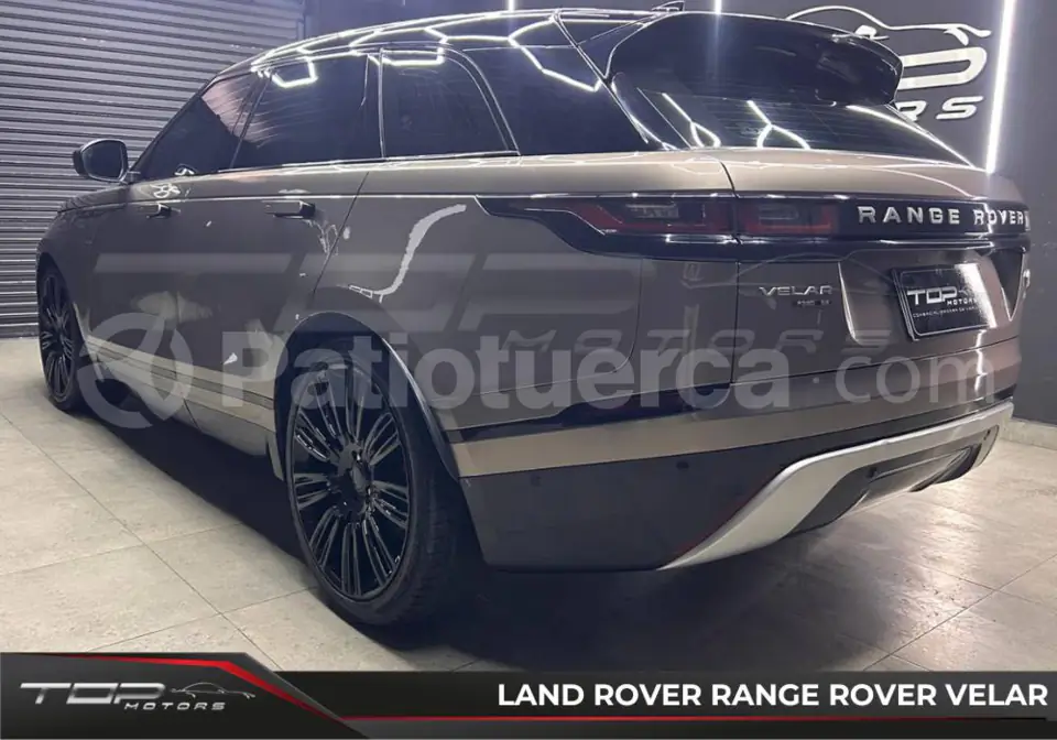 Foto 3 de Land Rover Velar