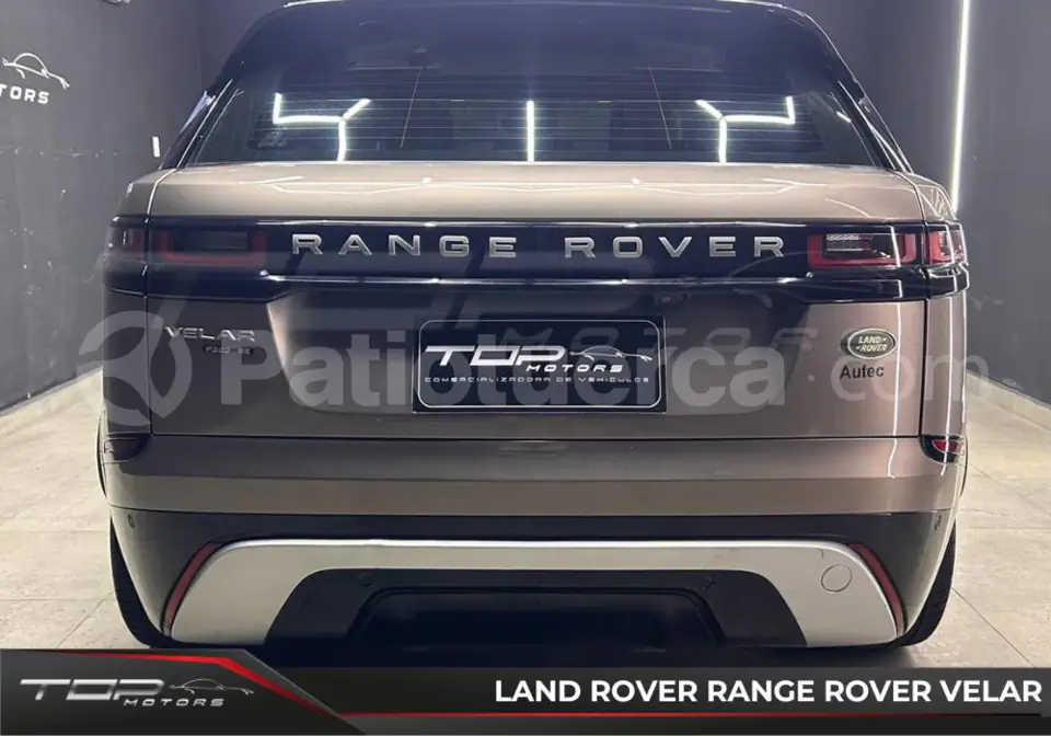 Foto 4 de Land Rover Velar