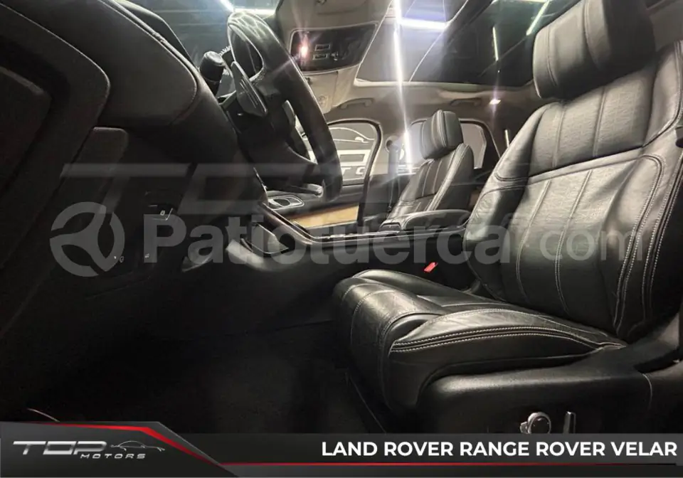 Foto 6 de Land Rover Velar