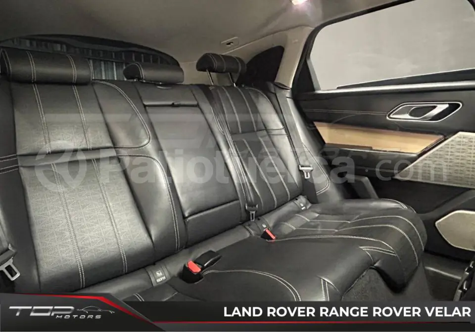 Foto 9 de Land Rover Velar