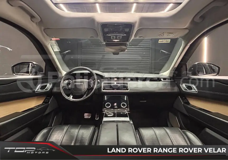 Foto 11 de Land Rover Velar