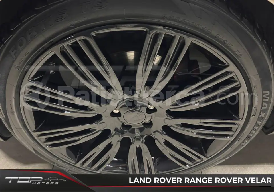 Foto 17 de Land Rover Velar