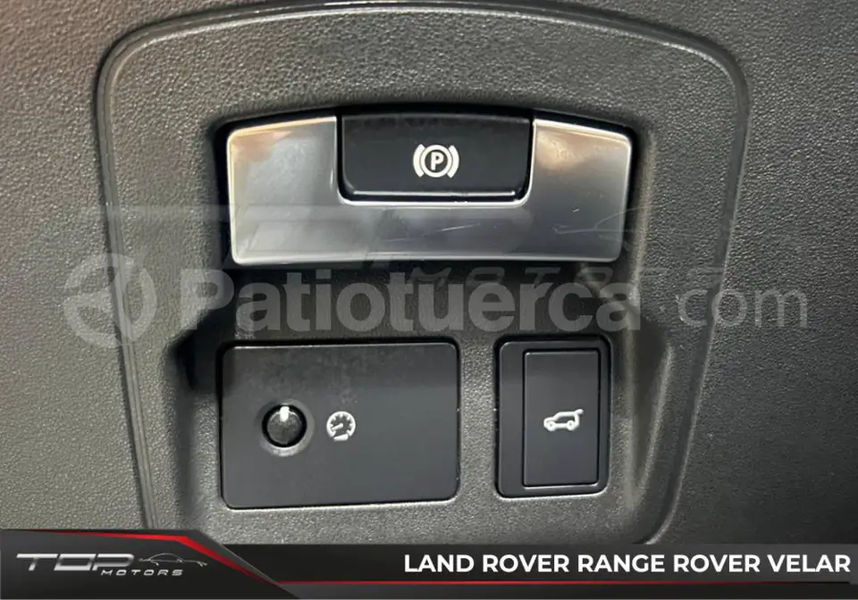 Foto 20 de Land Rover Velar