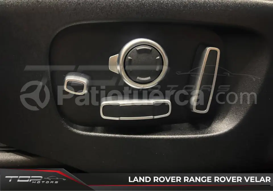 Foto 21 de Land Rover Velar