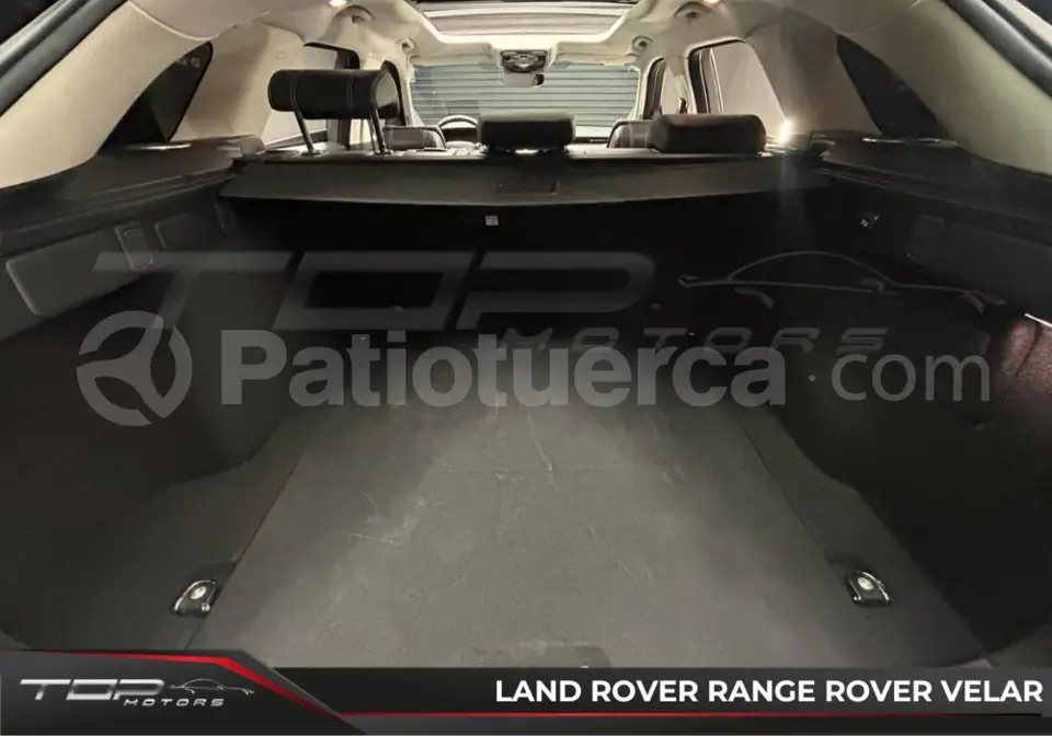 Foto 22 de Land Rover Velar