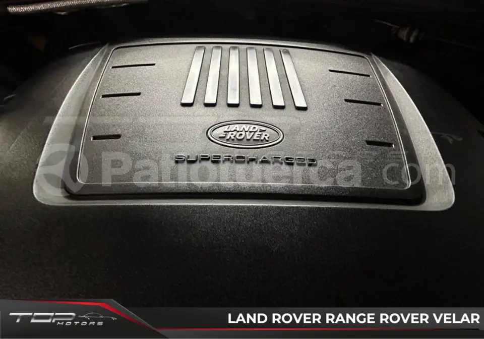Foto 24 de Land Rover Velar