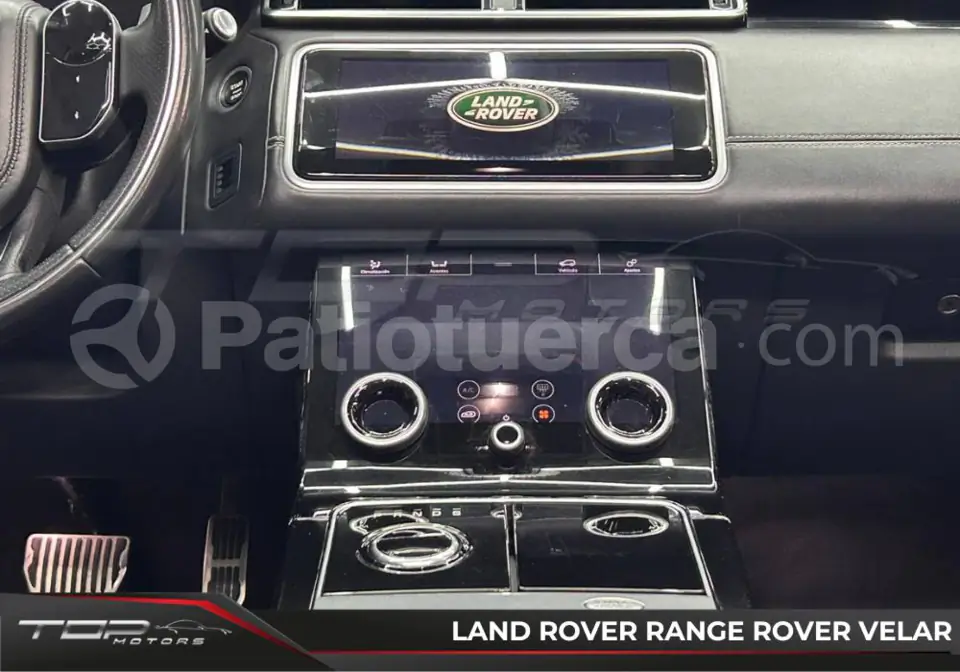 Foto 27 de Land Rover Velar