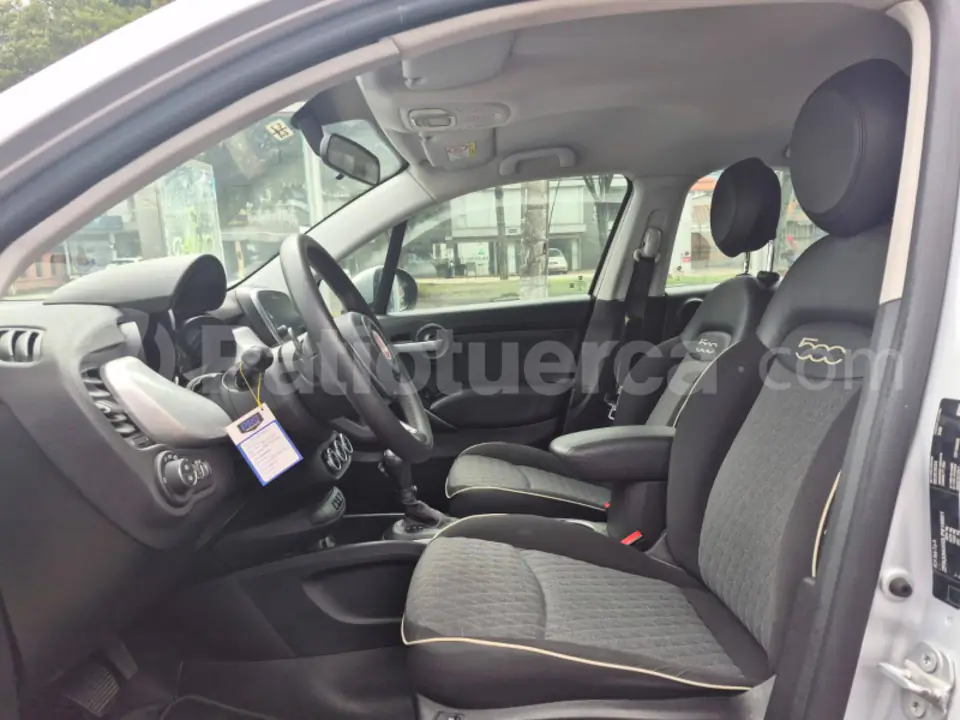 Foto 9 de Fiat 500X