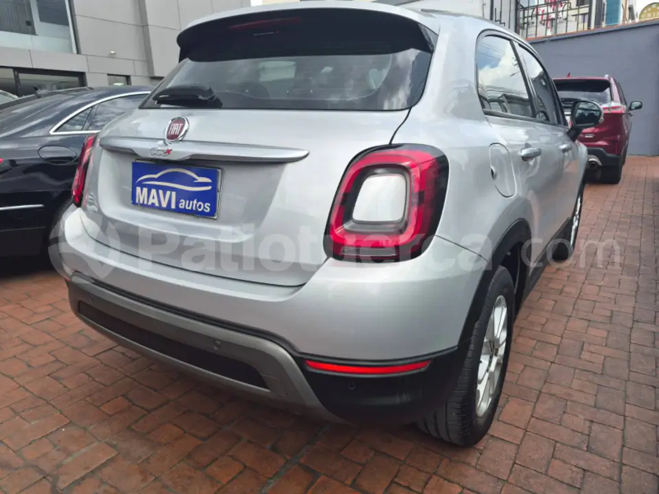 Foto 11 de Fiat 500X