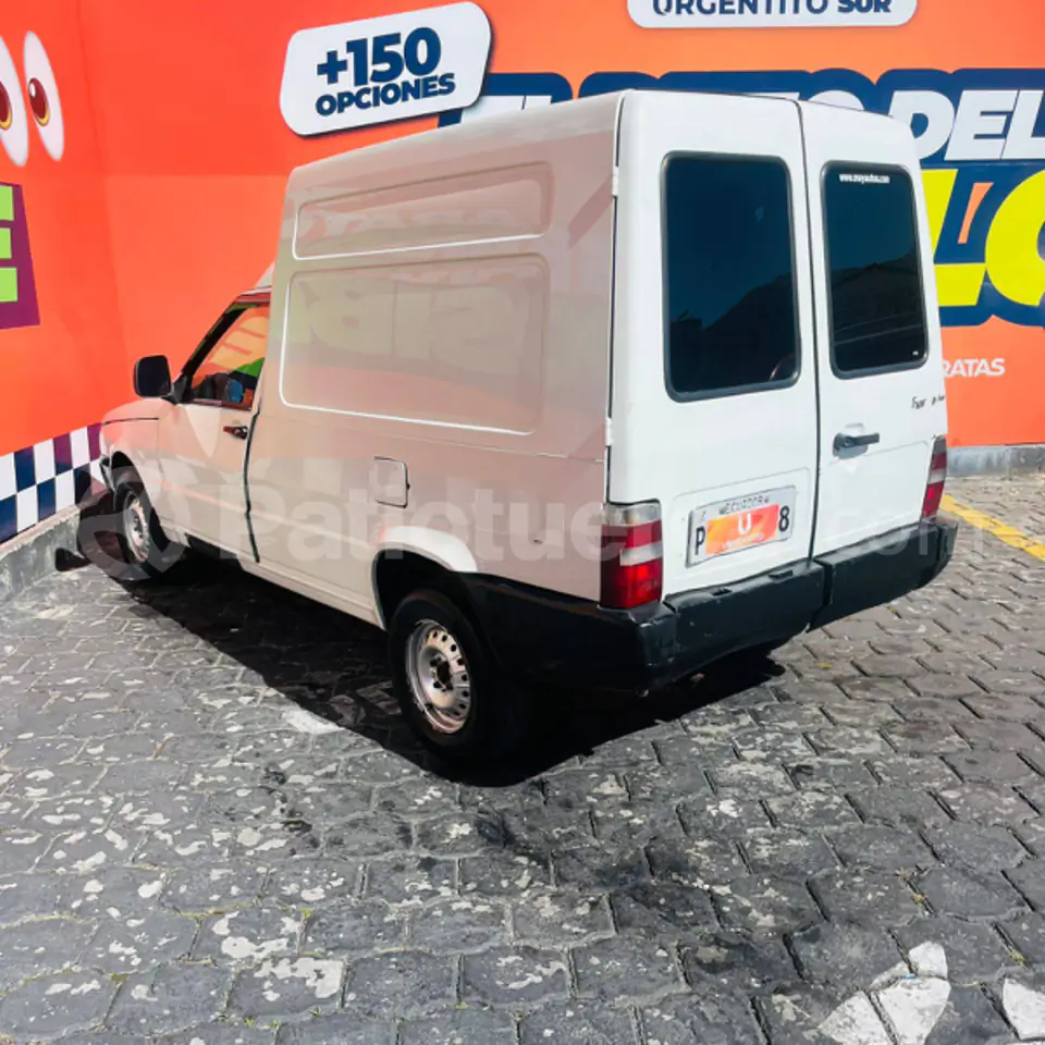 Foto 5 de Fiat Fiorino