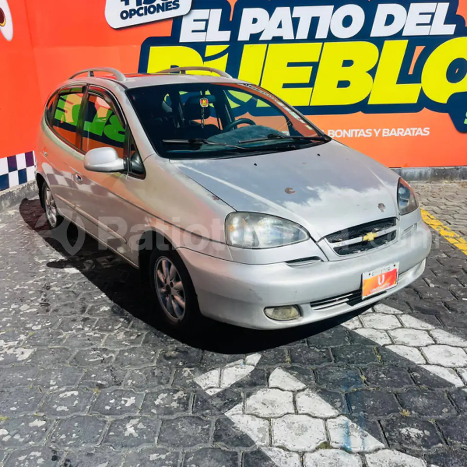 Foto 3 de Chevrolet Vivant