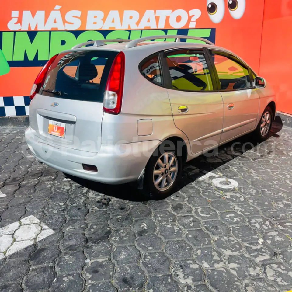 Foto 4 de Chevrolet Vivant