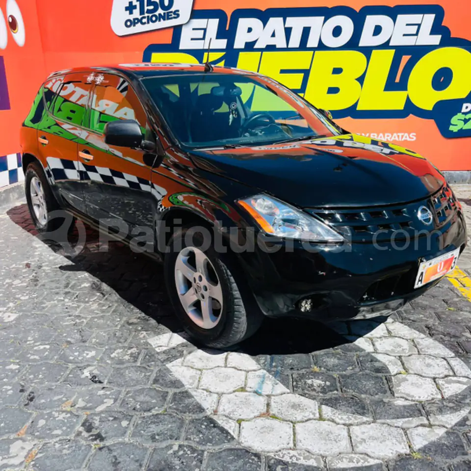 Foto 3 de Nissan Murano 4X2 AT