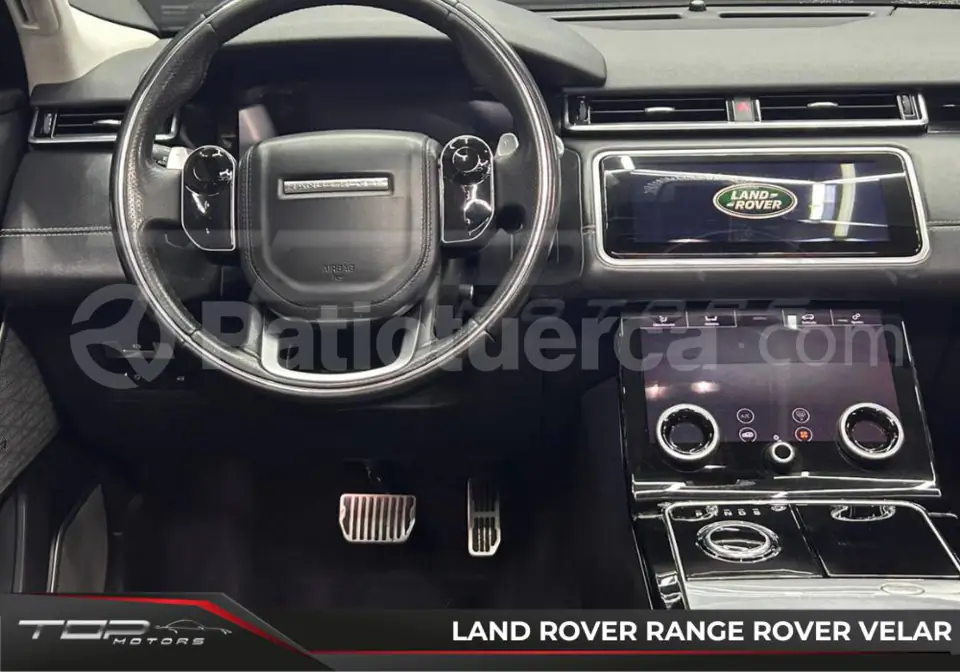 Foto 7 de Land Rover Velar