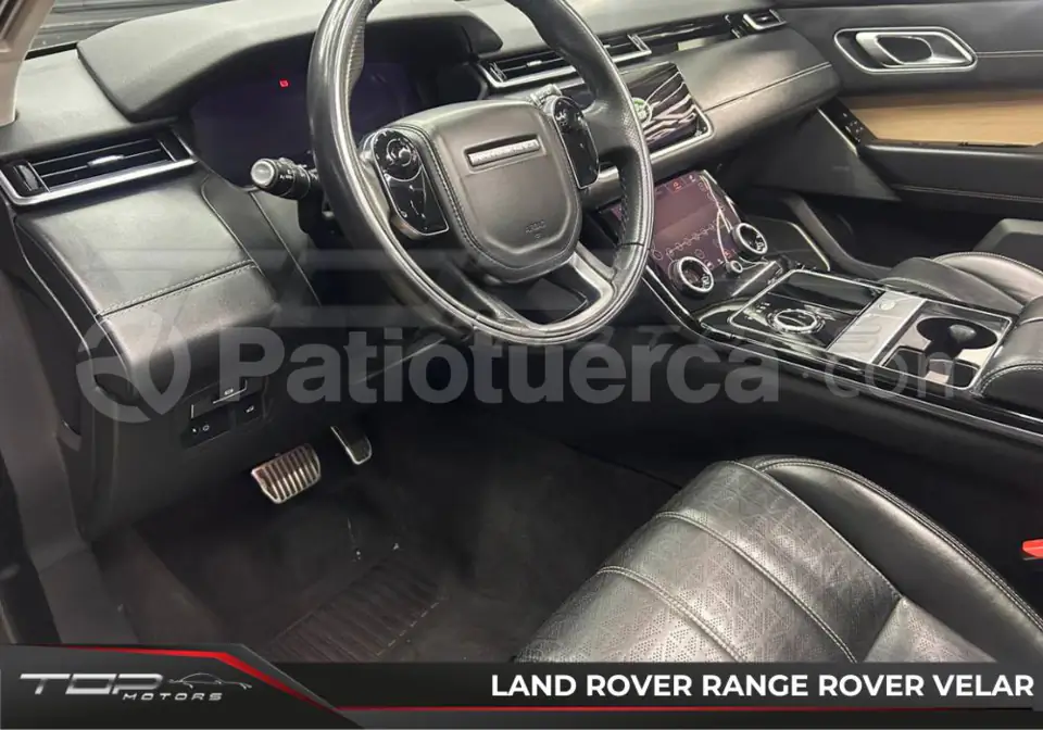 Foto 12 de Land Rover Velar