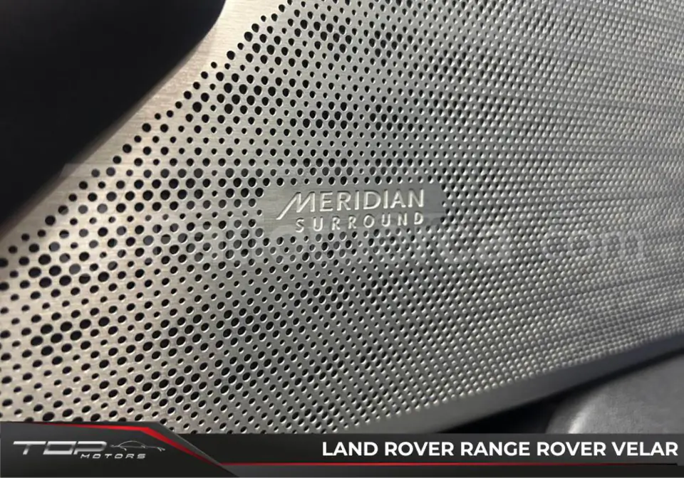 Foto 18 de Land Rover Velar
