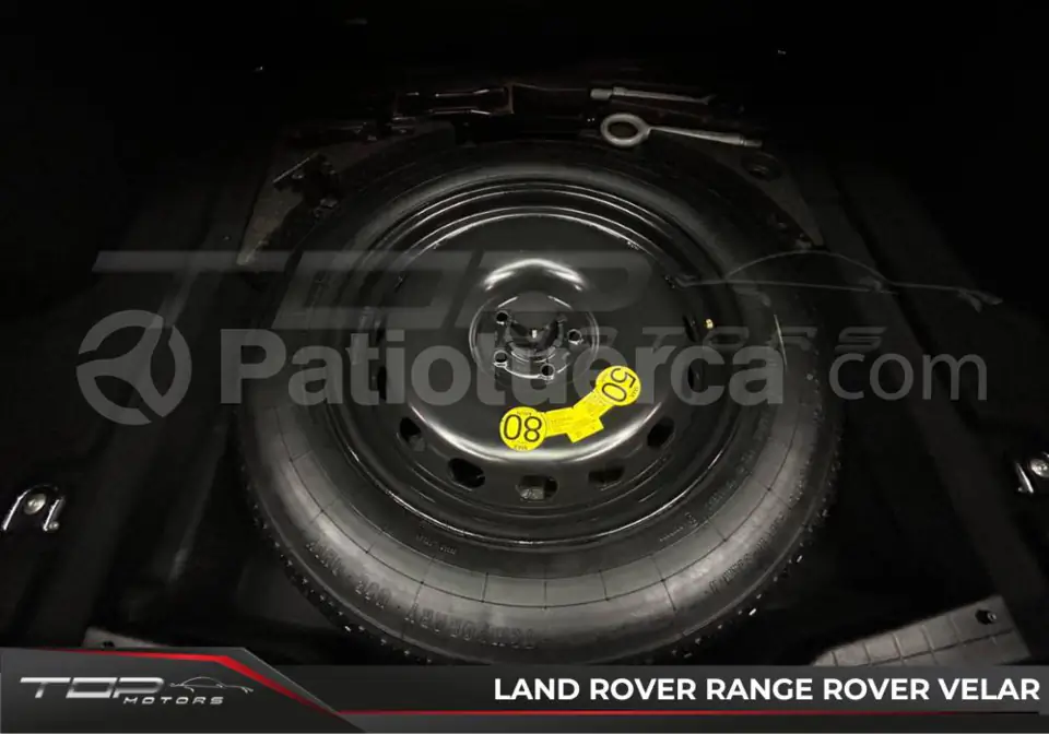 Foto 24 de Land Rover Velar