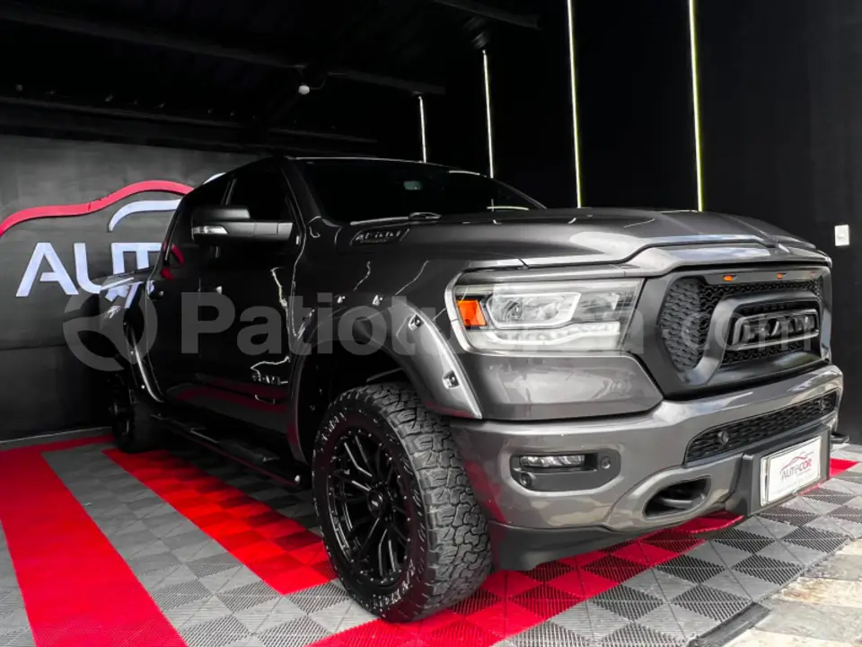 Foto 5 de Ram 1500 BIGHORN ETORQUE