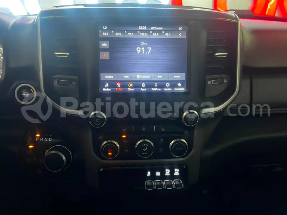 Foto 21 de Ram 1500 BIGHORN ETORQUE