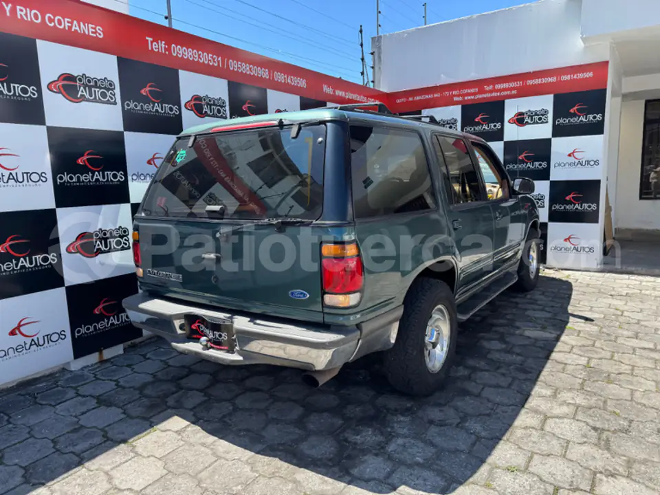 Foto 5 de Ford Explorer XLT