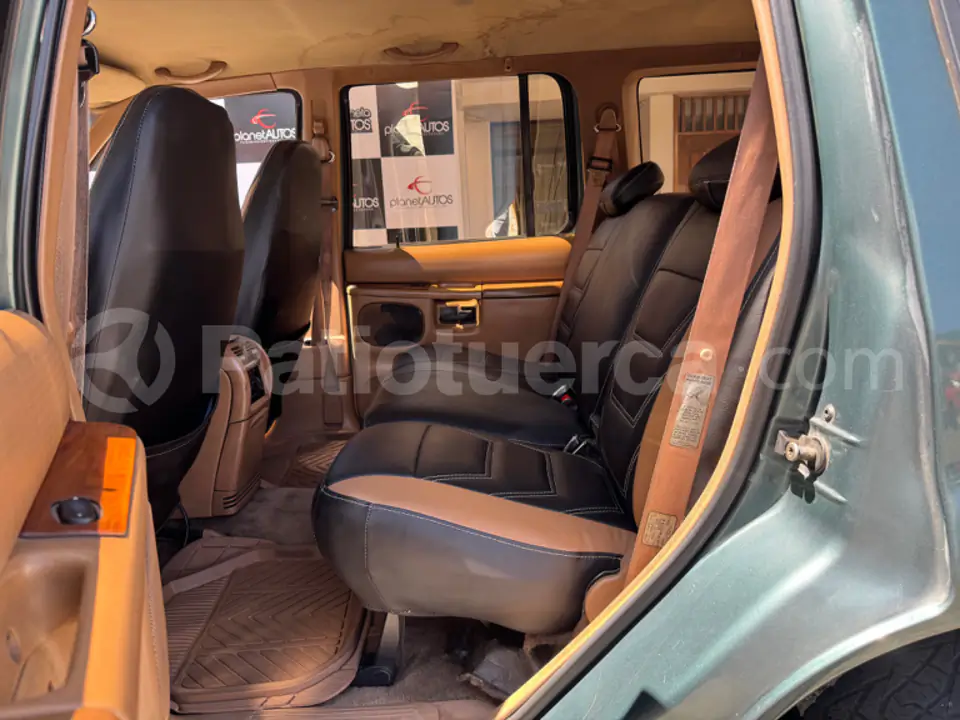 Foto 10 de Ford Explorer XLT