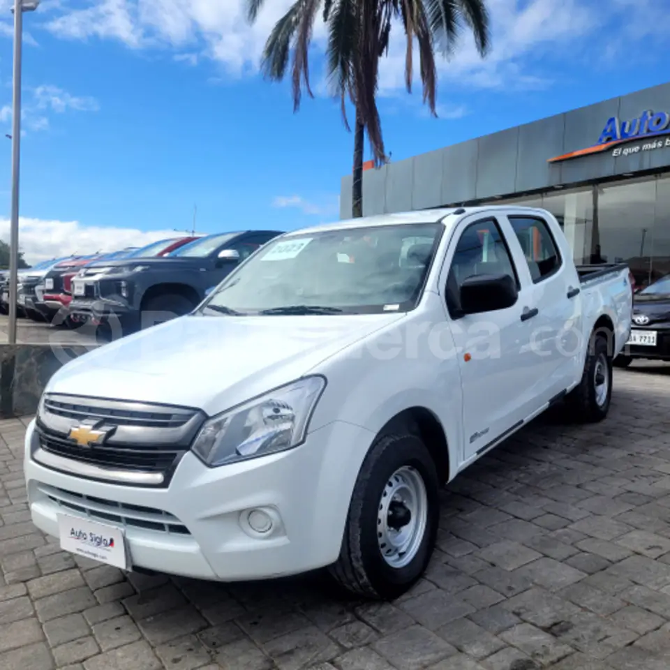 Foto 1 de Chevrolet D MAX CRDI FULL 2.5.