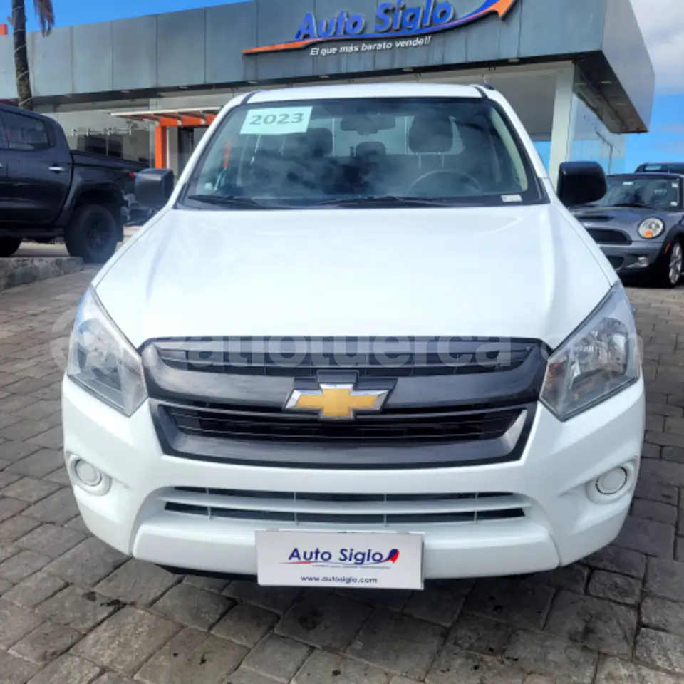Foto 2 de Chevrolet D MAX CRDI FULL 2.5.