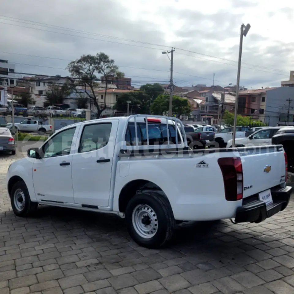 Foto 4 de Chevrolet D MAX CRDI FULL 2.5.