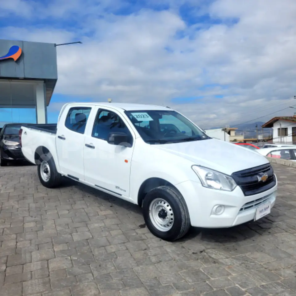 Foto 8 de Chevrolet D MAX CRDI FULL 2.5.