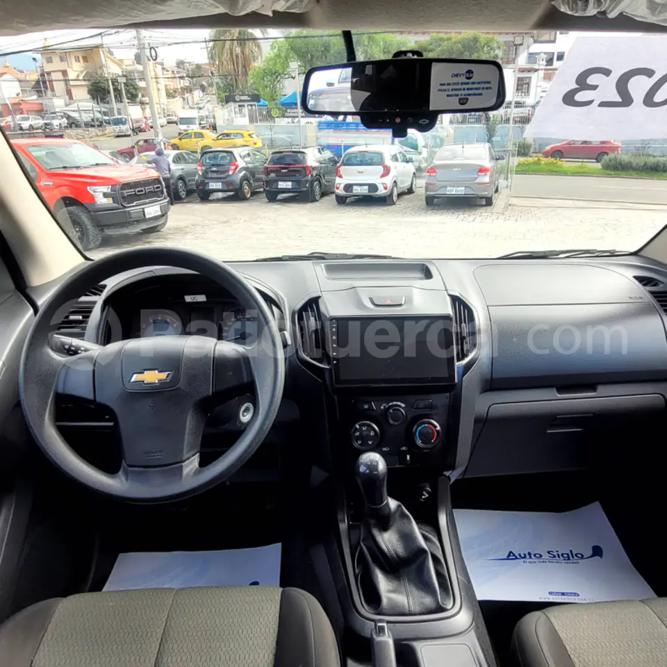 Foto 9 de Chevrolet D MAX CRDI FULL 2.5.