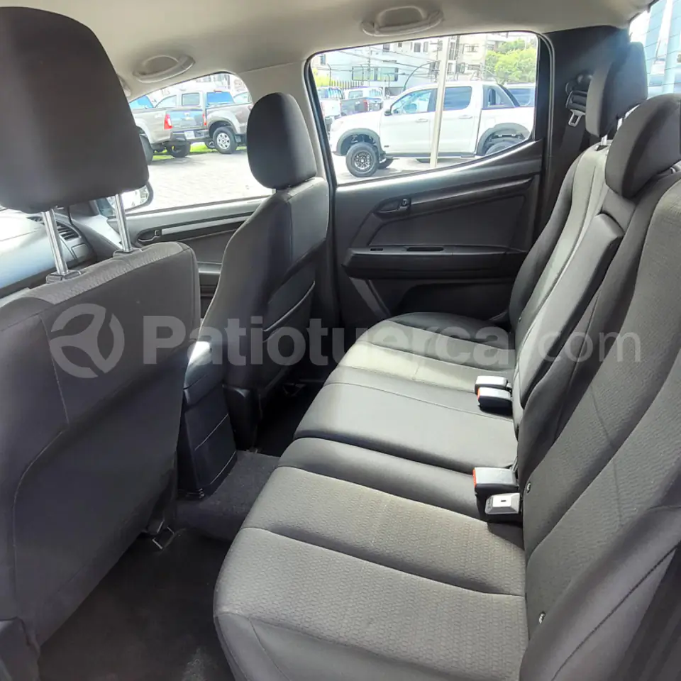 Foto 10 de Chevrolet D MAX CRDI FULL 2.5.