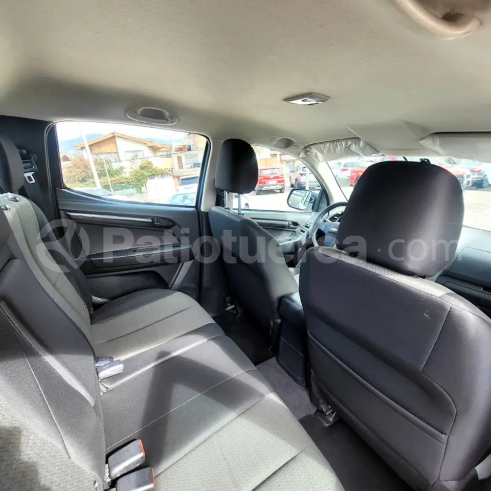 Foto 11 de Chevrolet D MAX CRDI FULL 2.5.