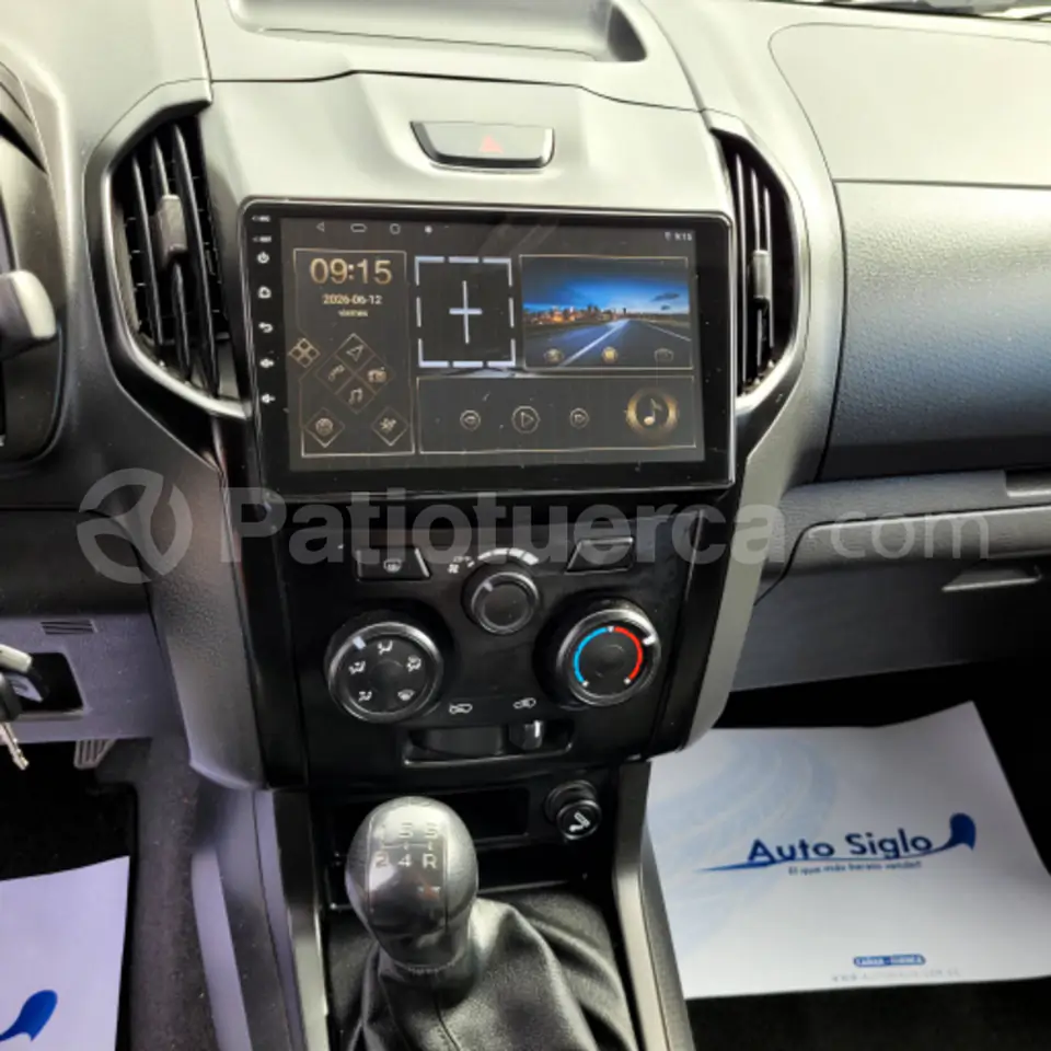 Foto 13 de Chevrolet D MAX CRDI FULL 2.5.