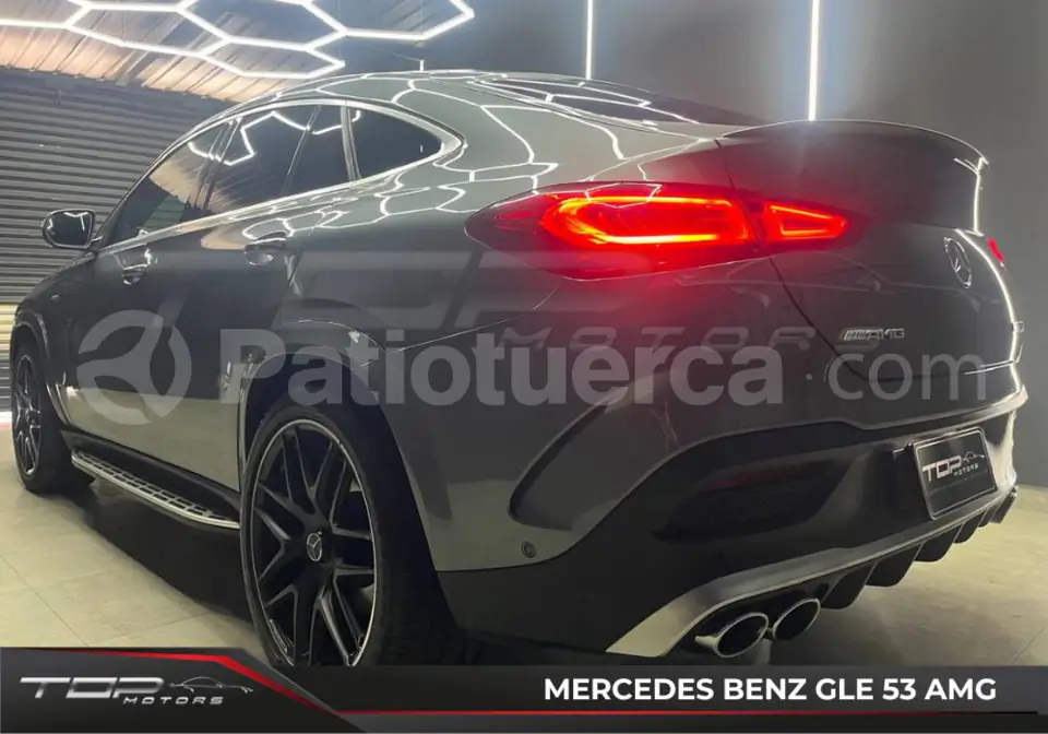 Foto 4 de Mercedes Benz GLE 53 AMG