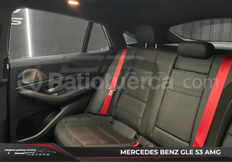 Foto 17 de Mercedes Benz GLE 53 AMG