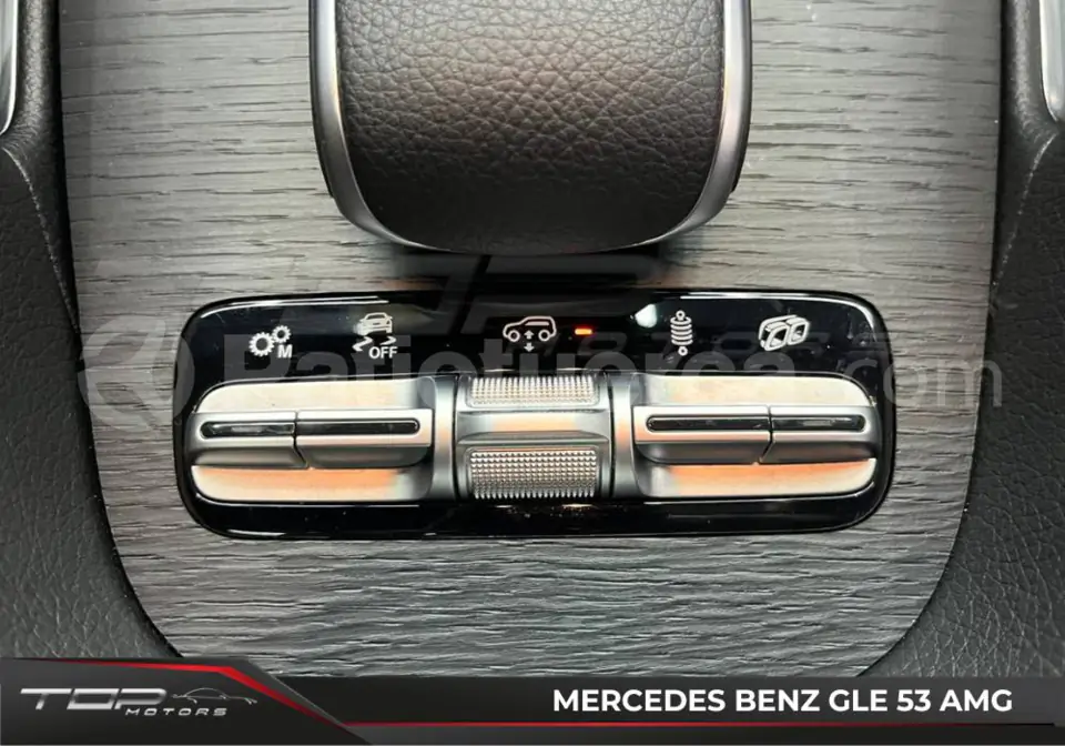 Foto 21 de Mercedes Benz GLE 53 AMG