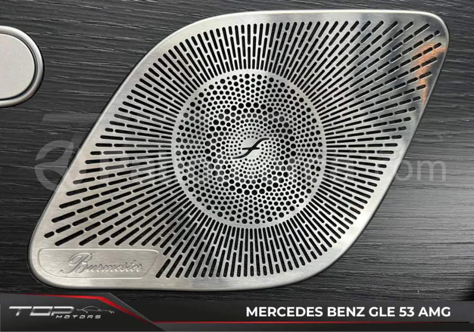 Foto 24 de Mercedes Benz GLE 53 AMG