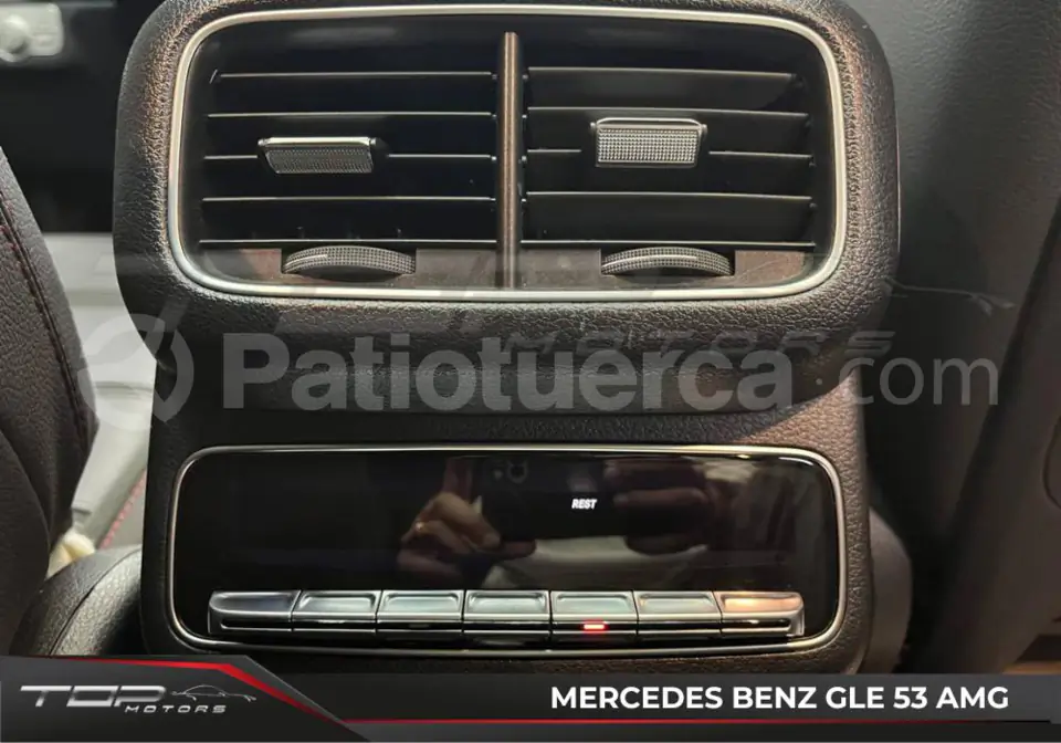 Foto 29 de Mercedes Benz GLE 53 AMG