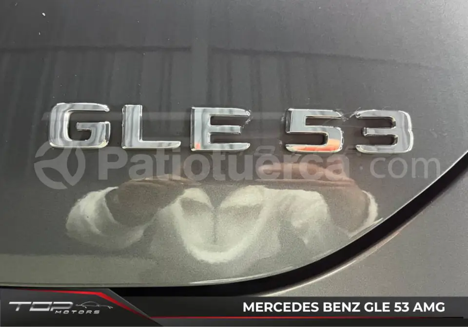 Foto 32 de Mercedes Benz GLE 53 AMG