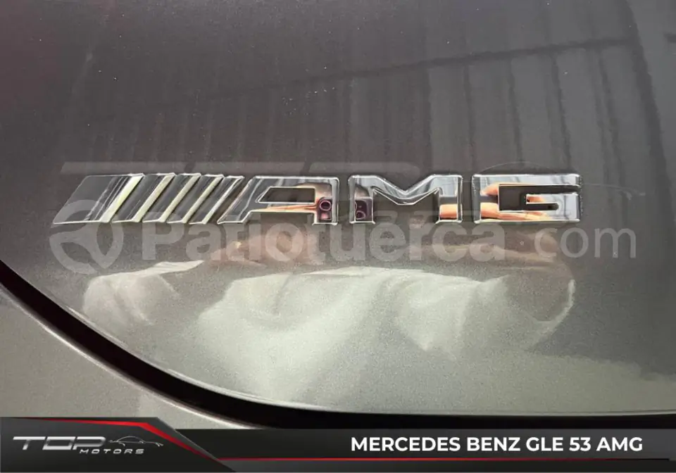 Foto 36 de Mercedes Benz GLE 53 AMG