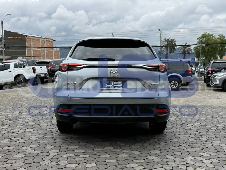 Foto 4 de Mazda NEW CX9 HIGH PLUS