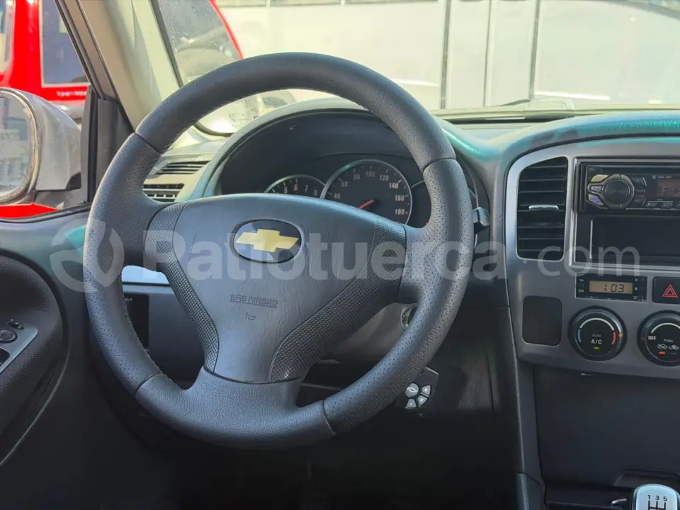 Foto 14 de Chevrolet Grand Vitara