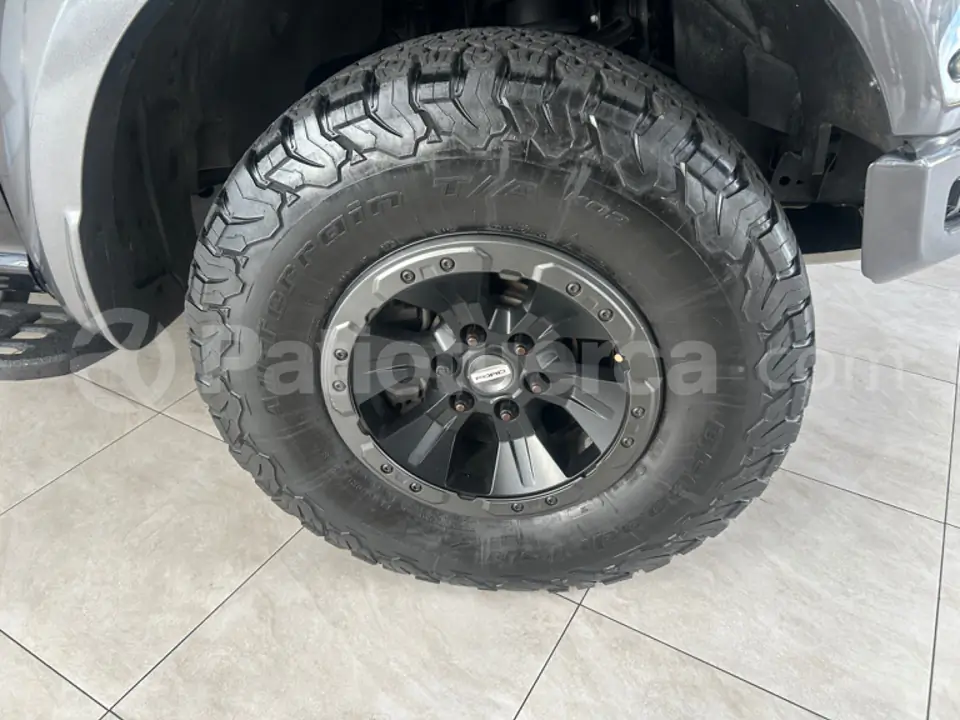 Foto 16 de Ford F150 Raptor AC